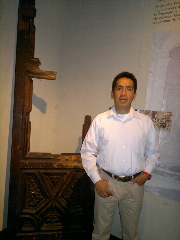 Wenceslao из Мексики, 55