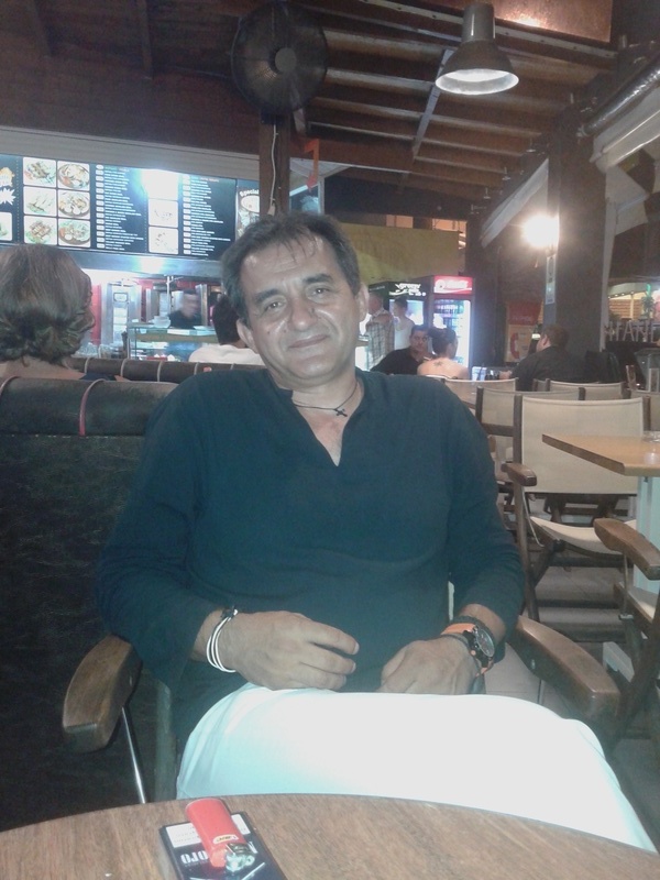 Ищу невесту. Loutsio, 53 (Athens, Греция)