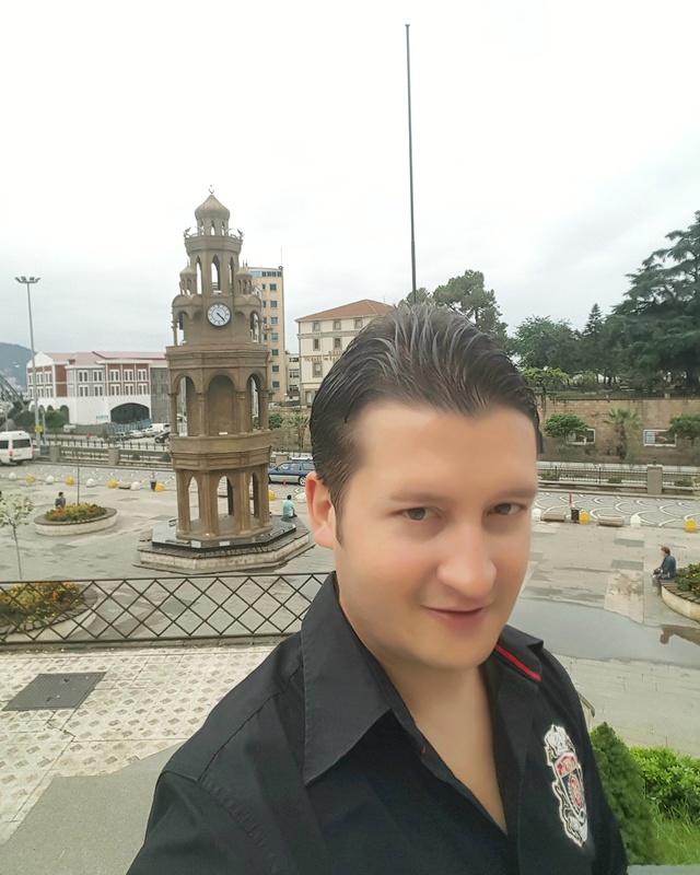 Mustafa из Турции, 39