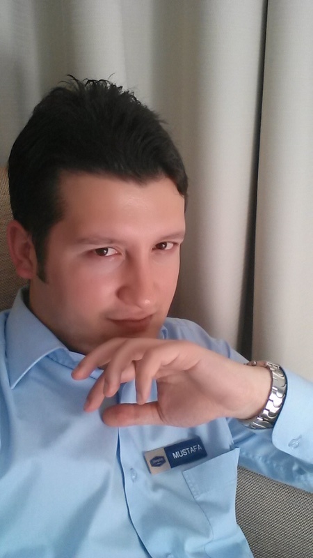 Mustafa из Турция, 39