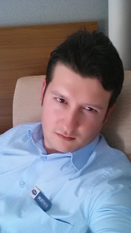 Mustafa из Турция, 39