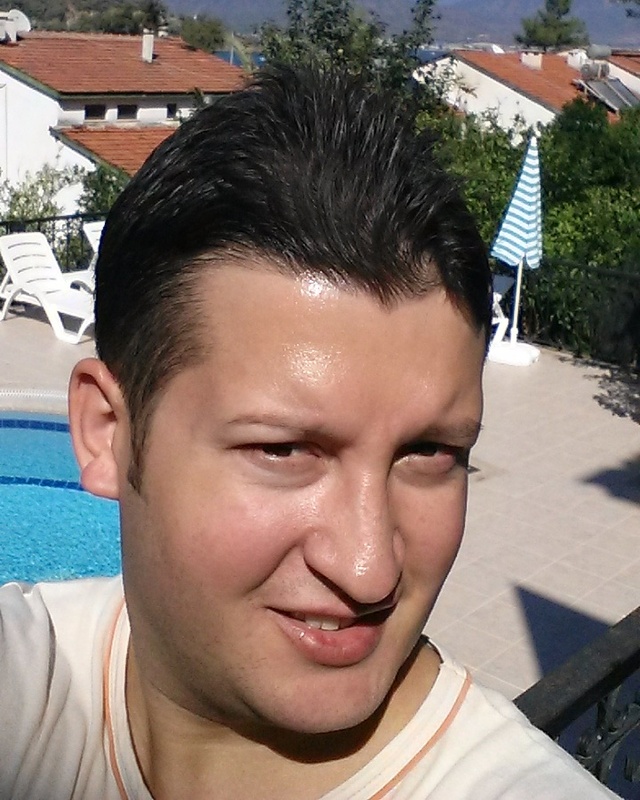 Mustafa из Турции, 38
