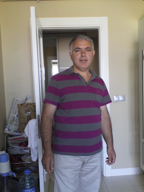 Ищу невесту. Yener, 53 (Istanbul, Турция)