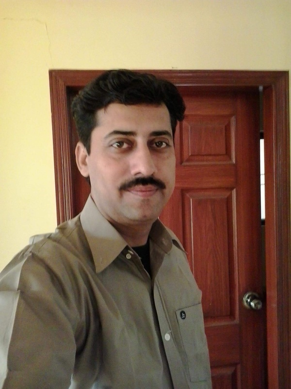 Ищу невесту. Anas, 39 (Karachi, Пакистан)