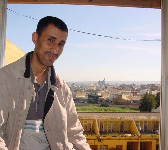 Benembarek из Алжира, 47