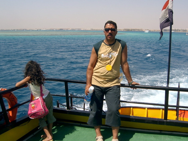 Amgad, Мужчина из Египет, Alexandria