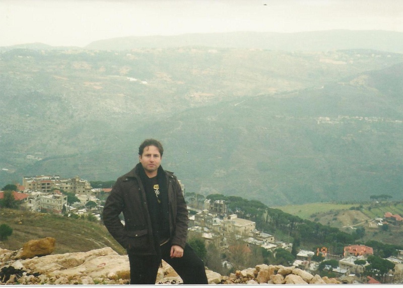 Ищу невесту. Marwan, 42 (Beirut, Ливан)