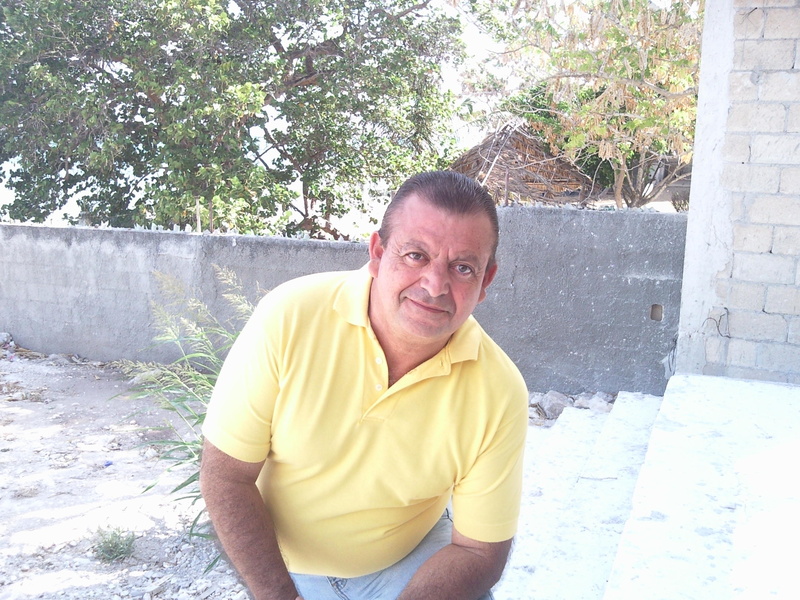 Ismael lozano, Мужчина из Мексики, Campeche
