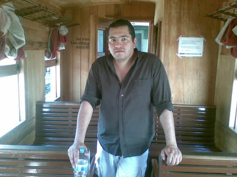 Ищу невесту. Horacio, 45 (Texcoco, Мексика)