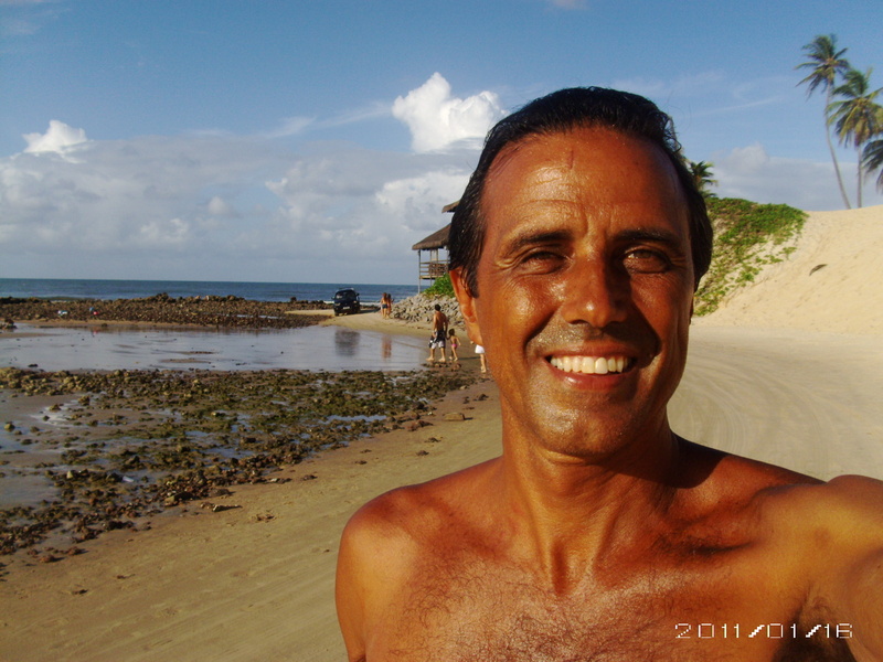 Хочу познакомиться. Marcos из Бразилии, Rio de janeiro, 63