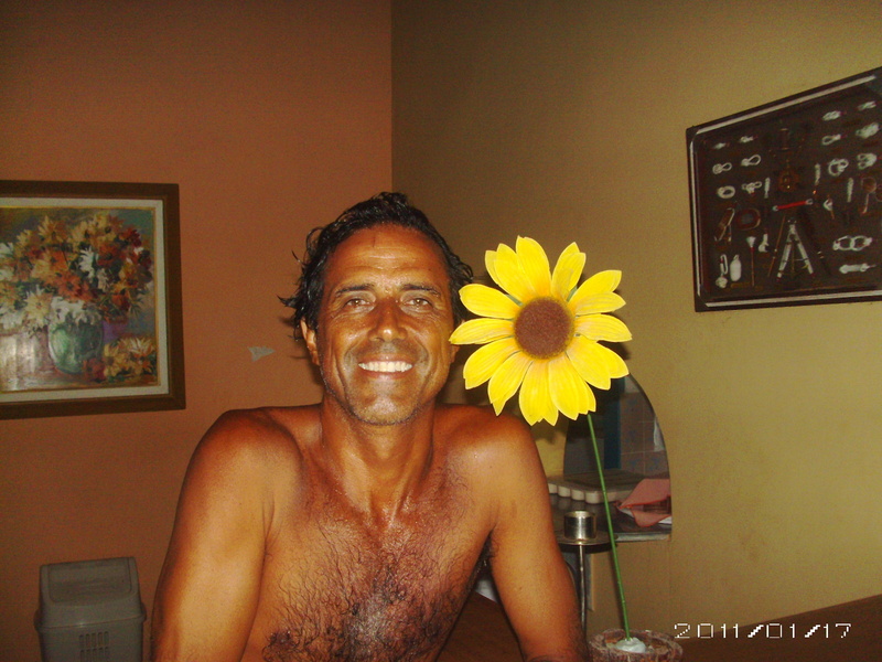 Хочу познакомиться. Marcos из Бразилии, Rio de janeiro, 63