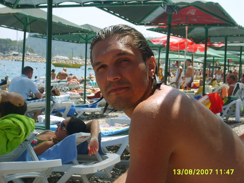 Ищу невесту. Murat, 46 (Bursa, Турция)