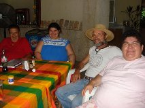 Jaime, Мужчина из Мексики, Palenque chiapas