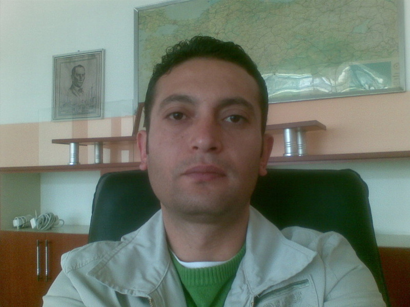Ali, Мужчина из Турции, Kayseri