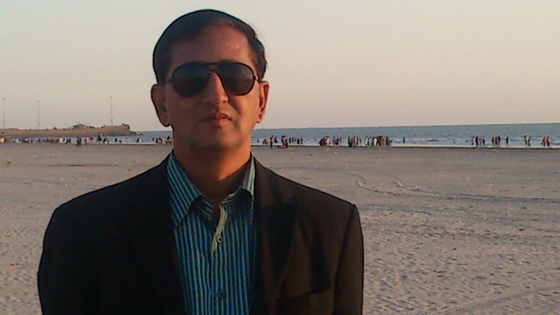Nadeem из Пакистана, 48