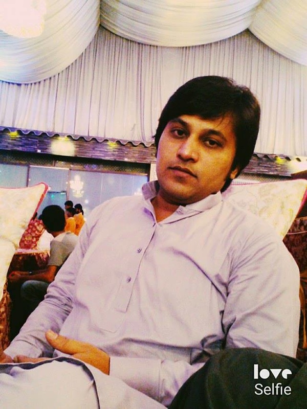 Umair, Мужчина из Пакистана, Karachi