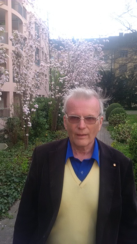 Хочу познакомиться. Gunnar из Швеции, Цrnskцldsvik, 69