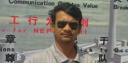 Nasim из Бангладеша, 36
