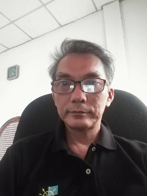 Patarapol из Таиланда, 62