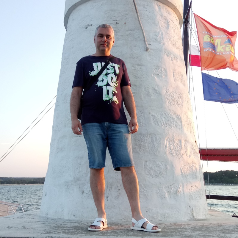 Хочу познакомиться. Христо из Пловдив, Болгария, 47
