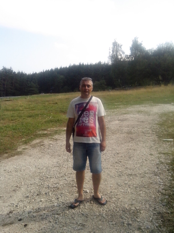 Хочу познакомиться. Христо из Болгарии, Пловдив, 47