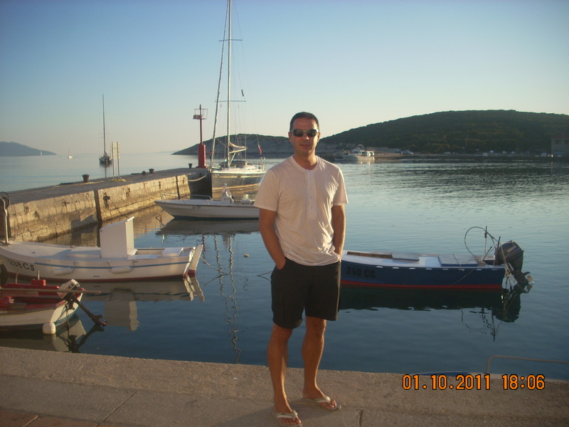 Toni, Мужчина из Хорватии, Rijeka