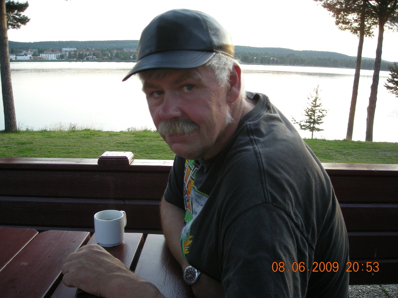 Хочу познакомиться. Jonny из Норвегии, Mo i rana, 69