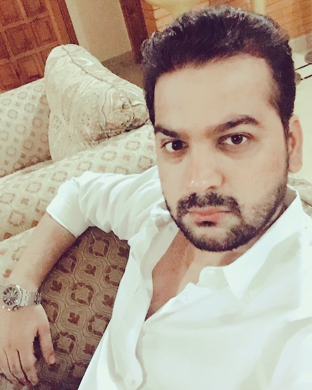 Asad из Пакистана, 35