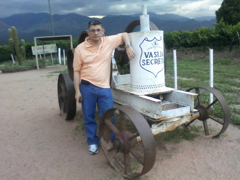 Jorge из Аргентины, 51