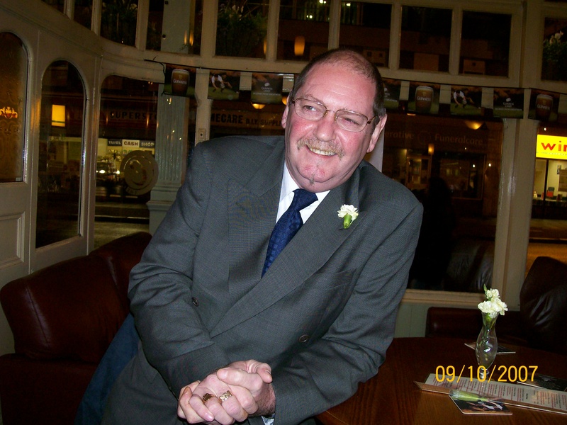 Ищу невесту. Keith, 68 (London, Великобритания)