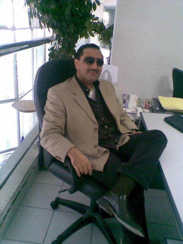 Fadi, Мужчина из ОАЭ, Dubai