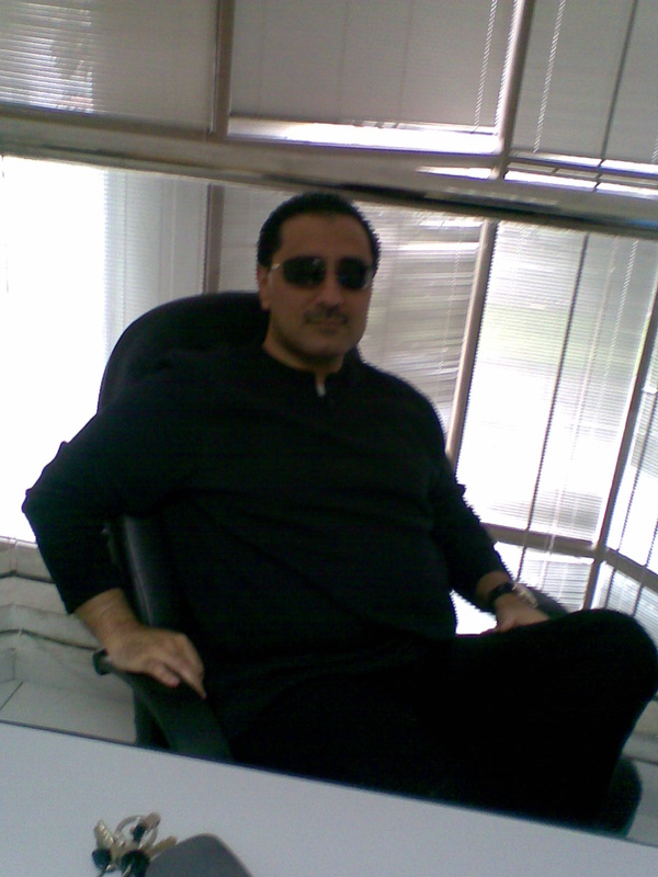 Fadi, Мужчина из ОАЭ, Dubai