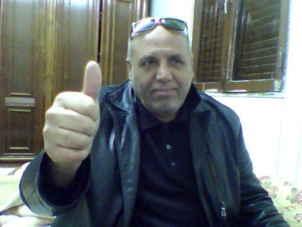 Хочу познакомиться. Hamid из Алжира, , 64