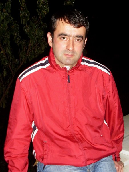 Ищу невесту. Cemil, 44 (Edirne, Турция)