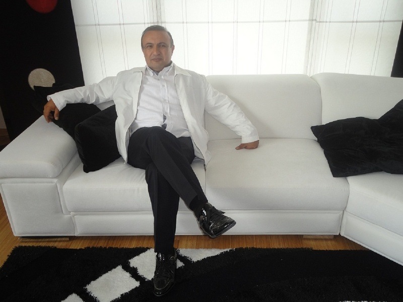 Yilmaz из Турции, 60