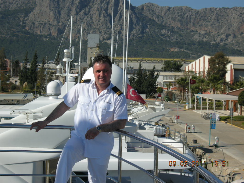 Ищу невесту. Cengiz, 51 (Antalya, Турция)