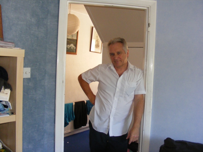 Ищу невесту. Geoff, 65 (Watford, Великобритания)