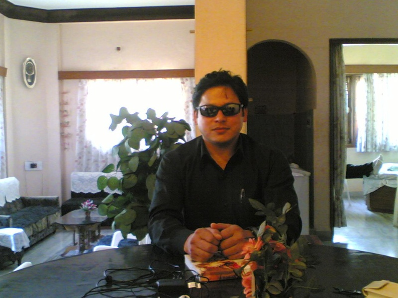 Devendra, Мужчина из Индии, Indore