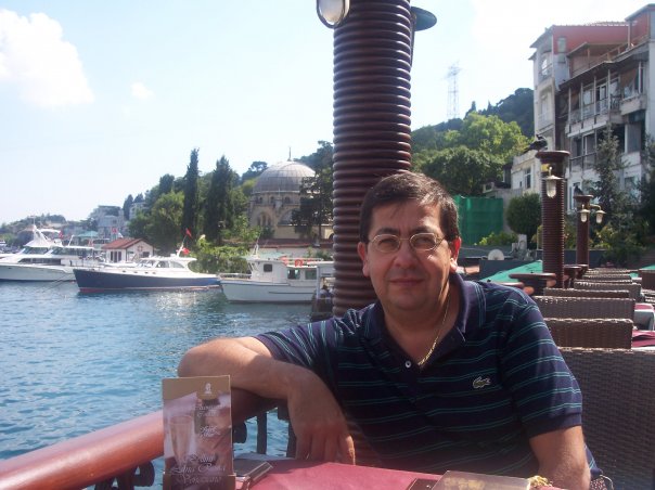 Хочу познакомиться. Sedat из Турции, Istanbul, 62