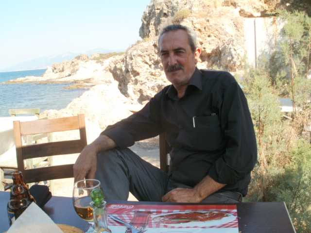 Ищу невесту. Hasan, 64 (Izmir, Турция)