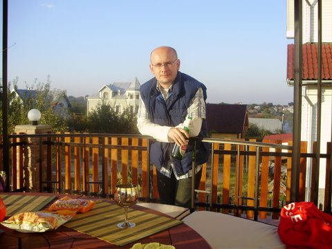 Vitalij из Украины, 39