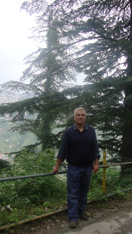 Хочу познакомиться. Manish из Индии, Shimla, 57