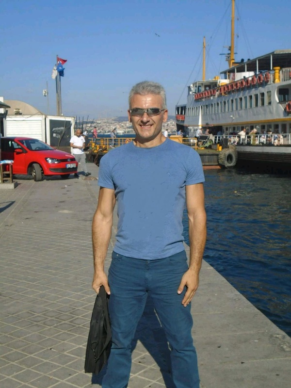 Ahmet hasan из Турции, 59