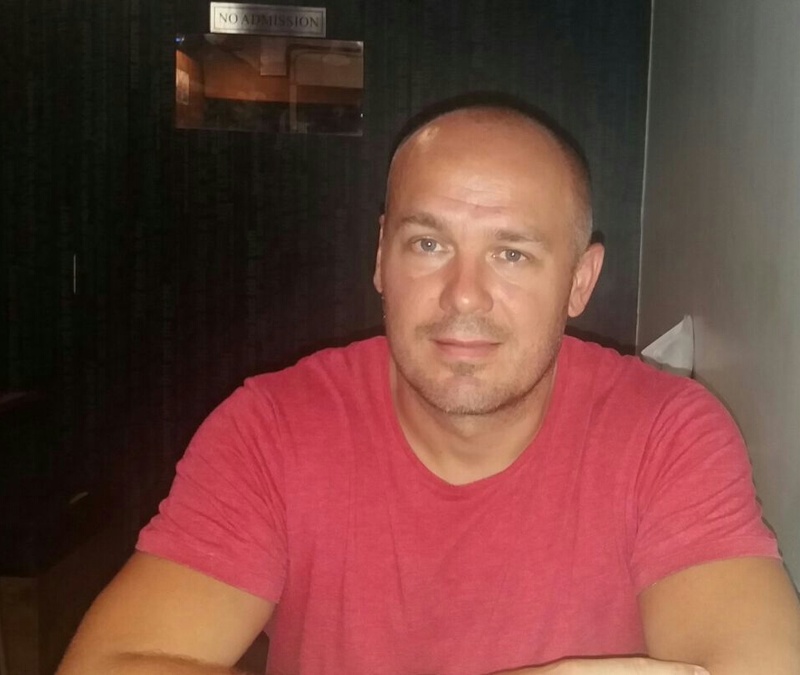 Marcin из Польша, 44
