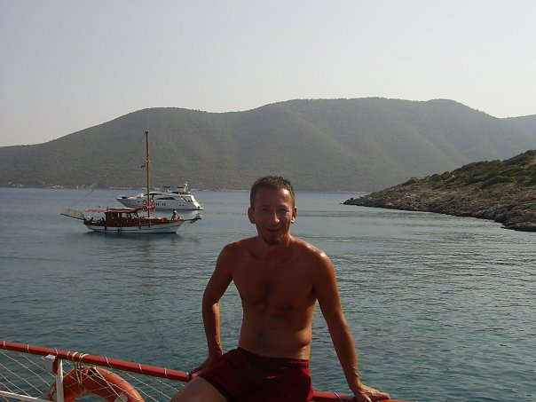 Хочу познакомиться. Aziz из Турции, Istanbul, 42