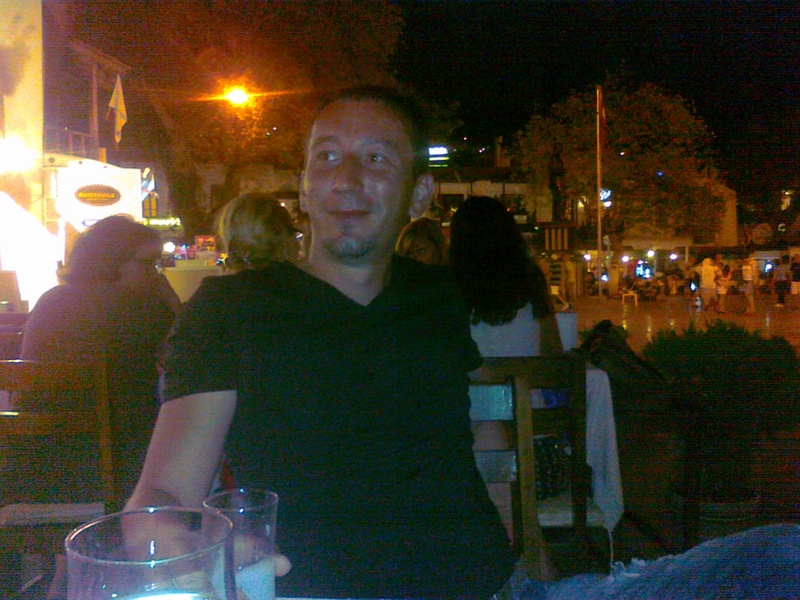 Хочу познакомиться. Aziz из Турции, Istanbul, 42