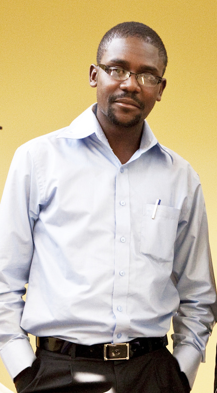 Josua, Мужчина из Намибии, Windhoek