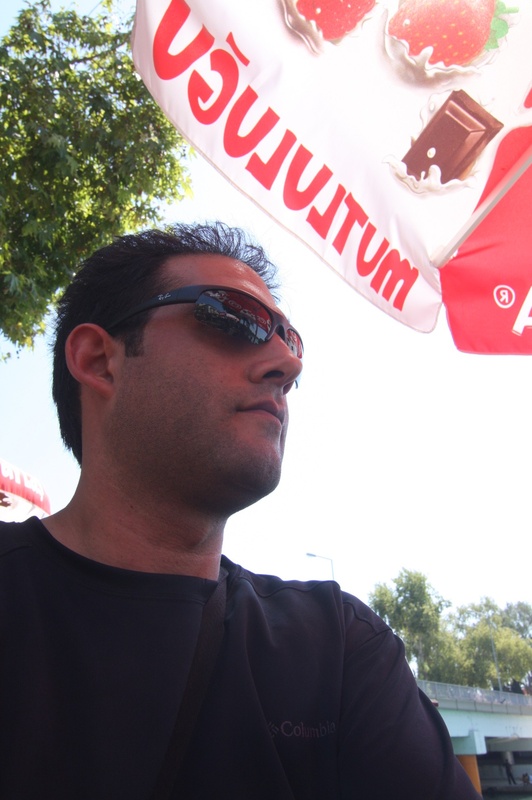 Хочу познакомиться. Omer из Турции, Antalya, 49