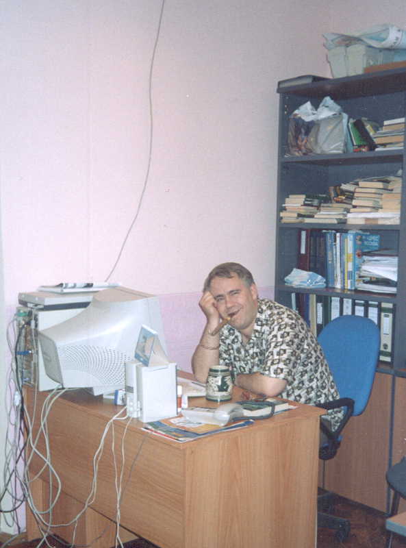 Igor из России, 58