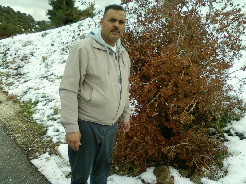 Mahmoud, Мужчина из Иордании, Azzarqa